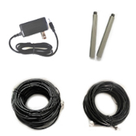 Smart bus GPS Beidou signal indoor positioning and timing solution