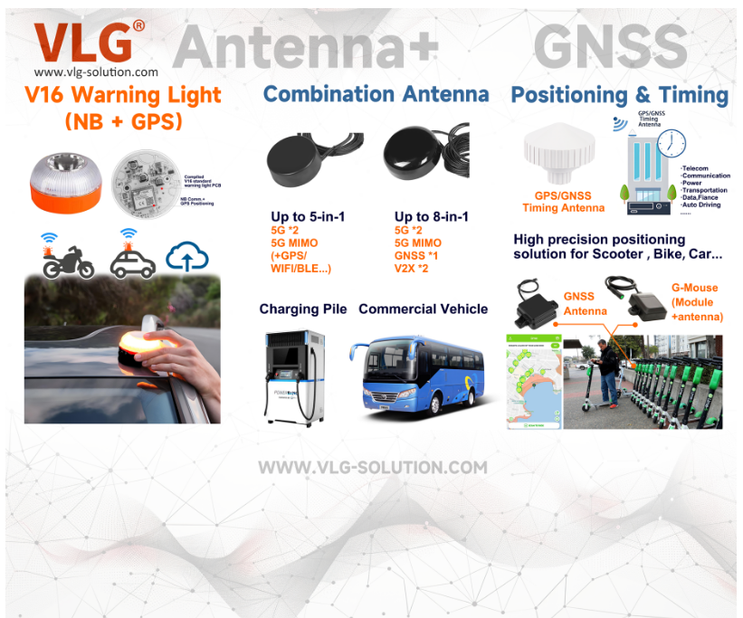 Join VLG at MWC Barcelona 2025