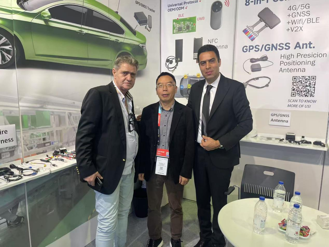 VLG Shines at Dubai World Trade Centre Exhibition
