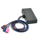 Cellular communication combined antenna solution
