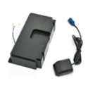 Cellular communication combined antenna solution