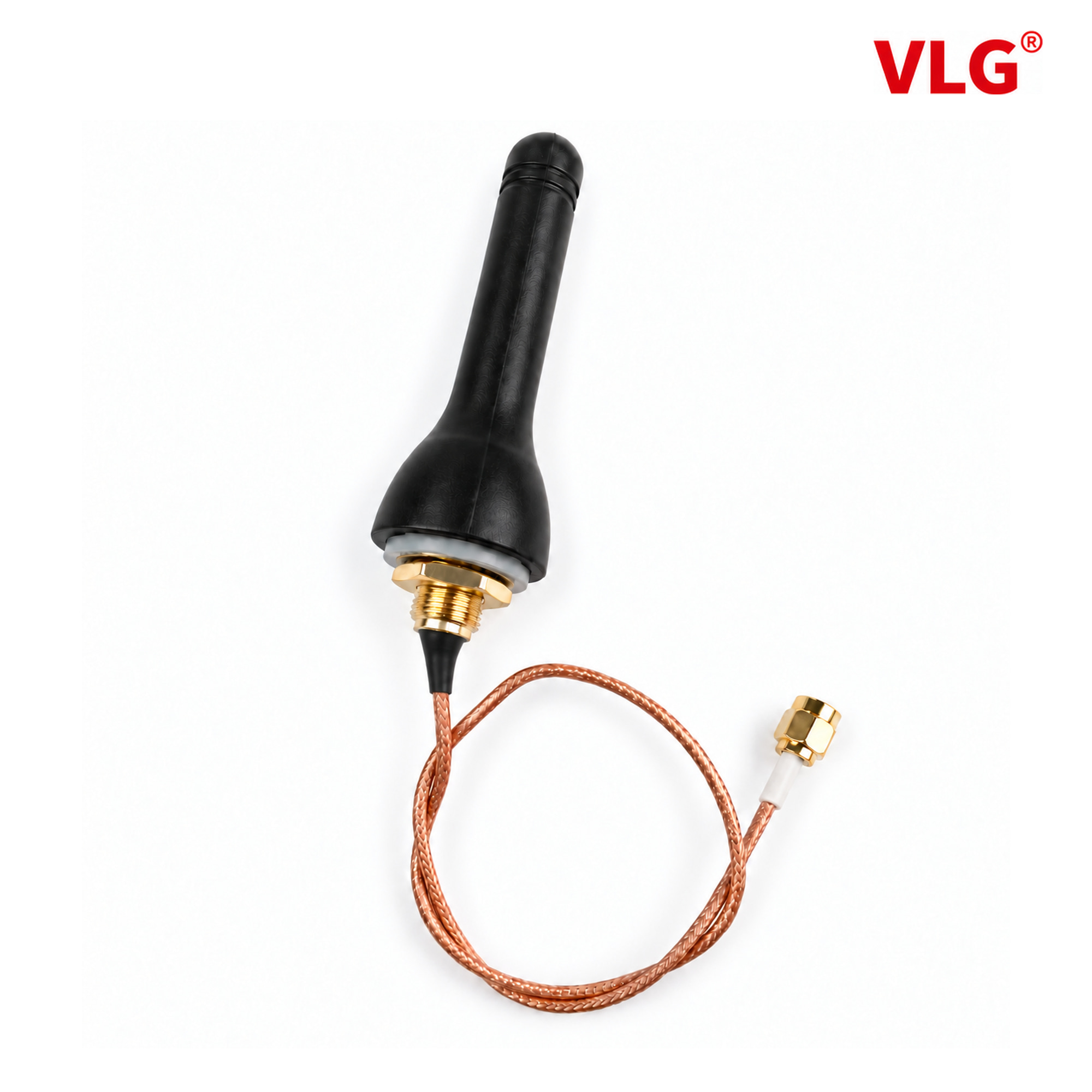VLG V053-014-A-01 external cellular cabinet antenna with cable and connector