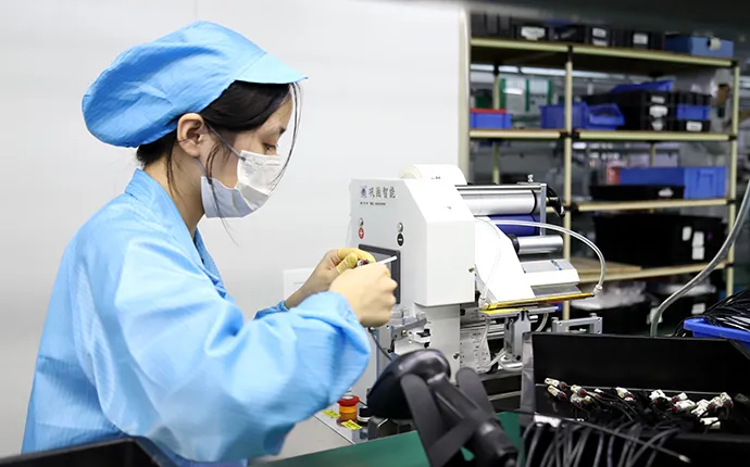 Quality control management