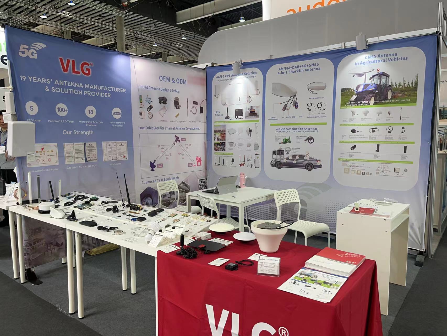 Mobile World Congress 2024 (MWC 2024) opens in Barcelona, Spain