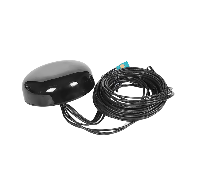 Optimization of Radiation Direction of Automotive Antennas