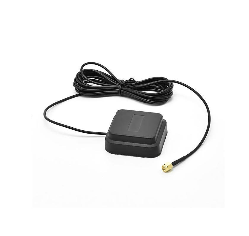 Accuracy of Environmental Monitoring with IoT Antennas