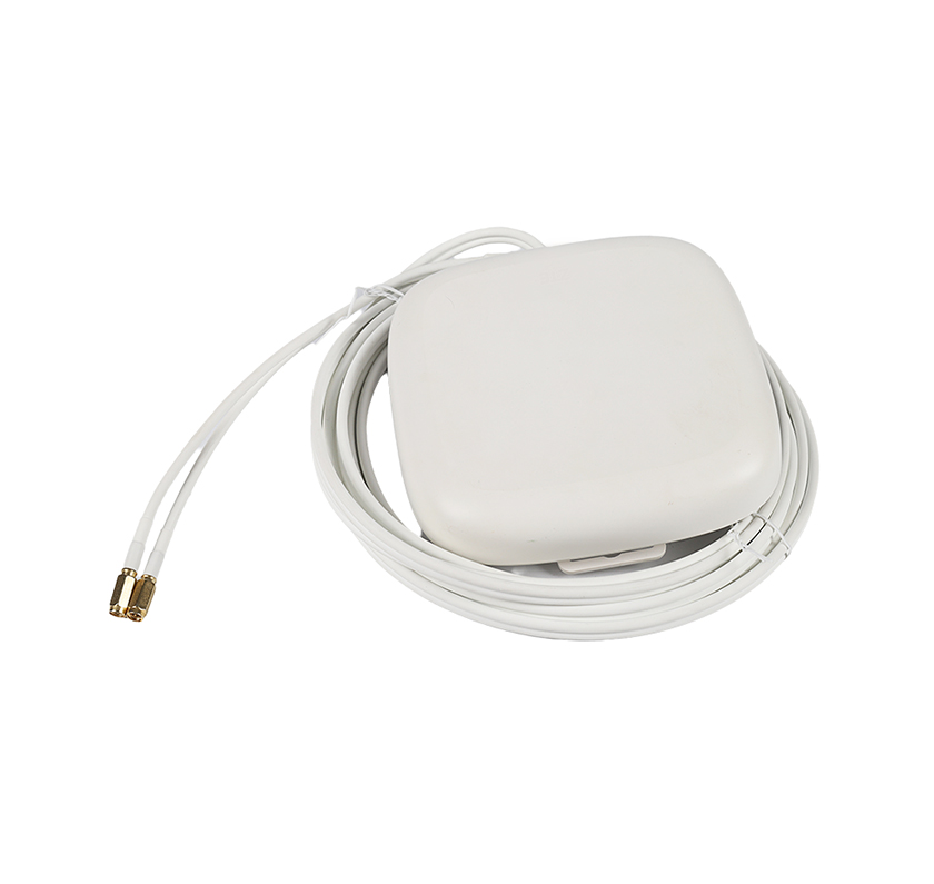 Where is an Antenna Isolator Plugged In?