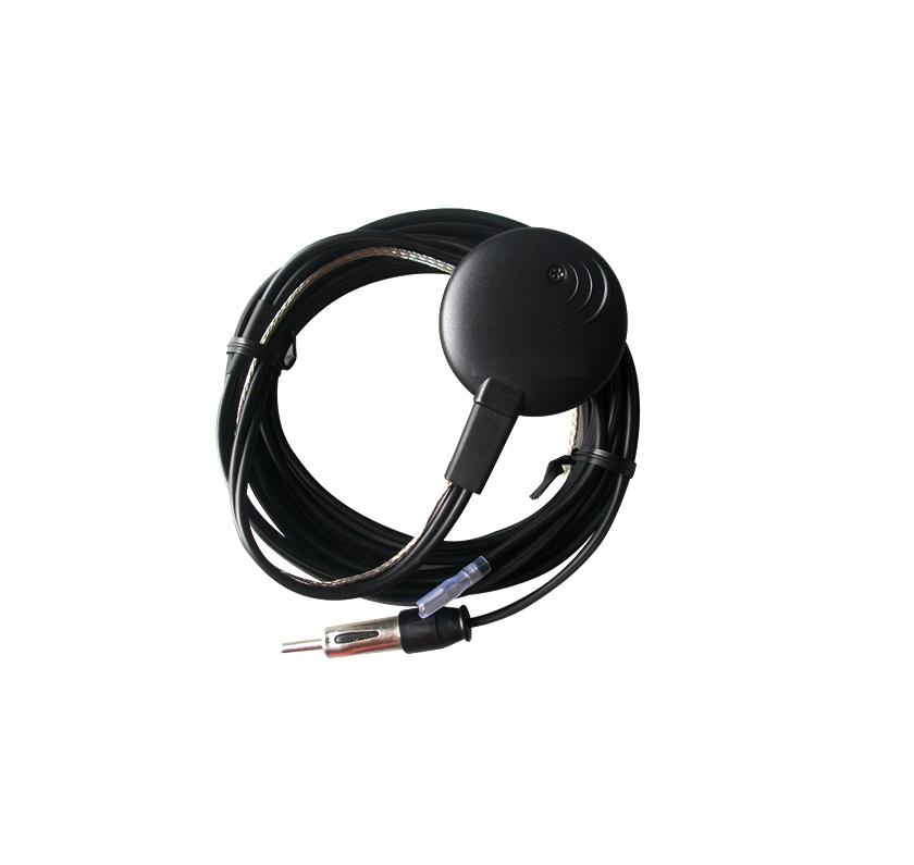 Application of Automotive Antennas in Remote Adjustment of In – Vehicle Refrigerators