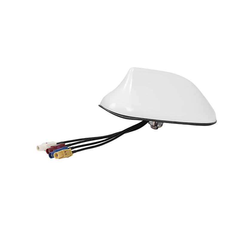 Application of Automotive Antennas in Electronic Toll Collection (ETC) Systems