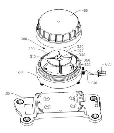VLG 2024 patent: External Tiantong antenna leads the new trend of in vehicle satellite communication