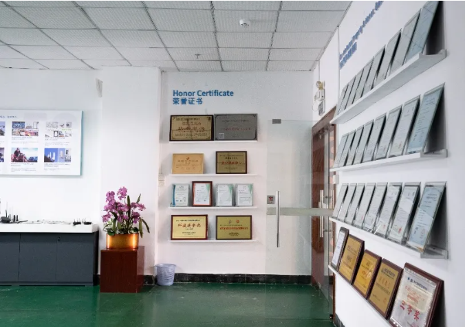 I am doing well in Xixiang丨Lv Xiaoping: Rooted in Xixiang for 14 years, I have grown into a little giant on this hot land