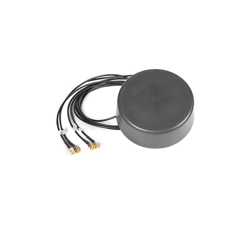 Impact of Capacitive Load on Antenna