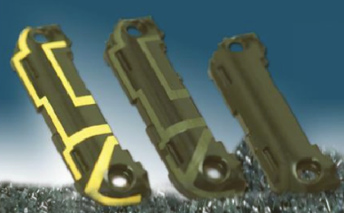 LDS Antenna Forming Principle and Design Techniques