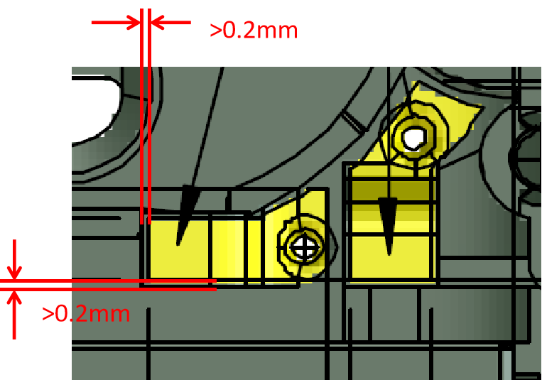 LDS Antenna Forming Principle and Design Techniques