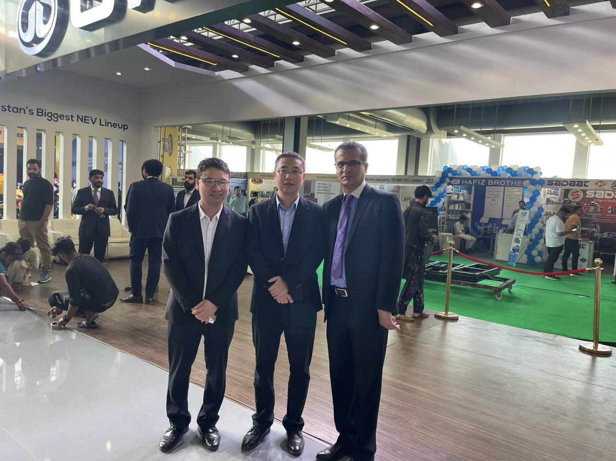 VLG At Pakistan Exhibition Get great achievements