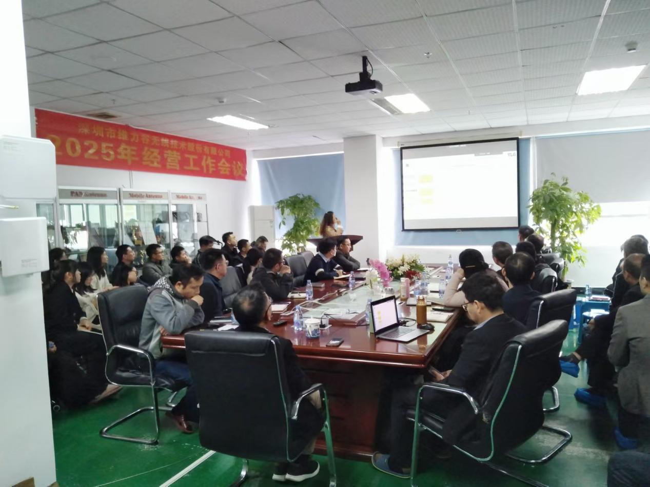 VLG: Quality is the foundation, and all employees build a quality wall together