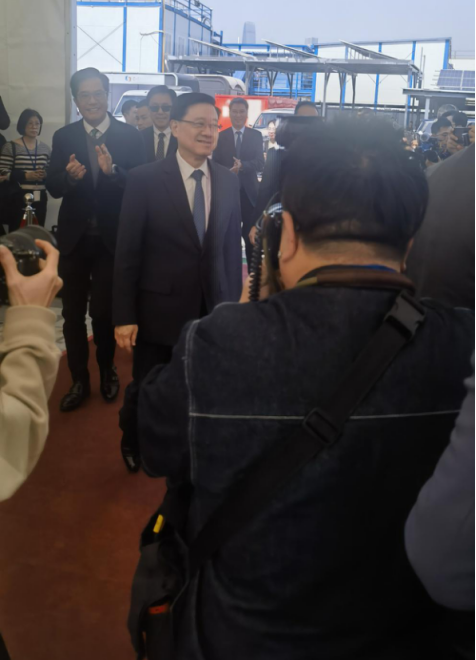 VLG's Inaugural Presence in Hong Kong - Shenzhen Innovation Park Heralds Onset of International Expansion