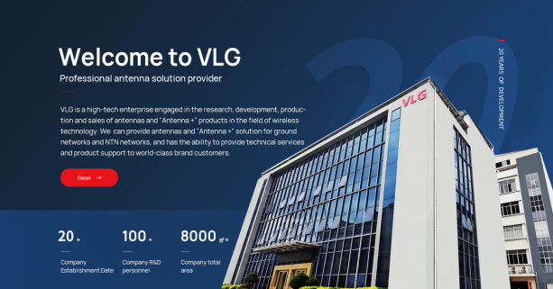 Antenna in Large Open Spaces: The Key to Effective Communication