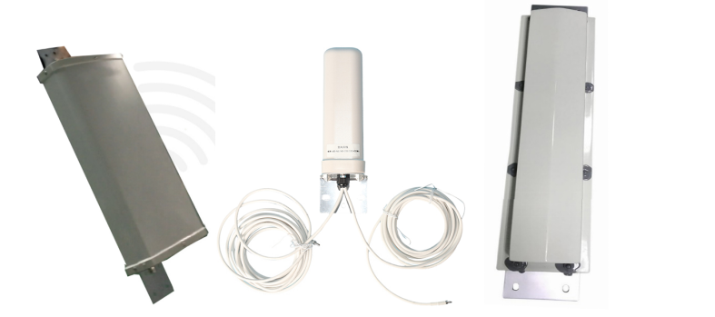 Antenna in Large Open Spaces: The Key to Effective Communication