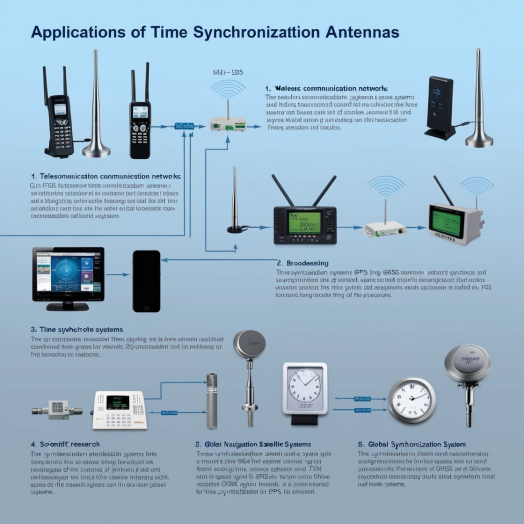 Time Synchronization Antennas Presented by VLG wireless technology Shenzhen CHINA: Enabling Precise Synchronization for Next-Generation Wireless Networks.  