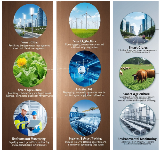 Elevate Your IoT Connectivity with VLG Wireless Technology: The Power of LoRa Antennas