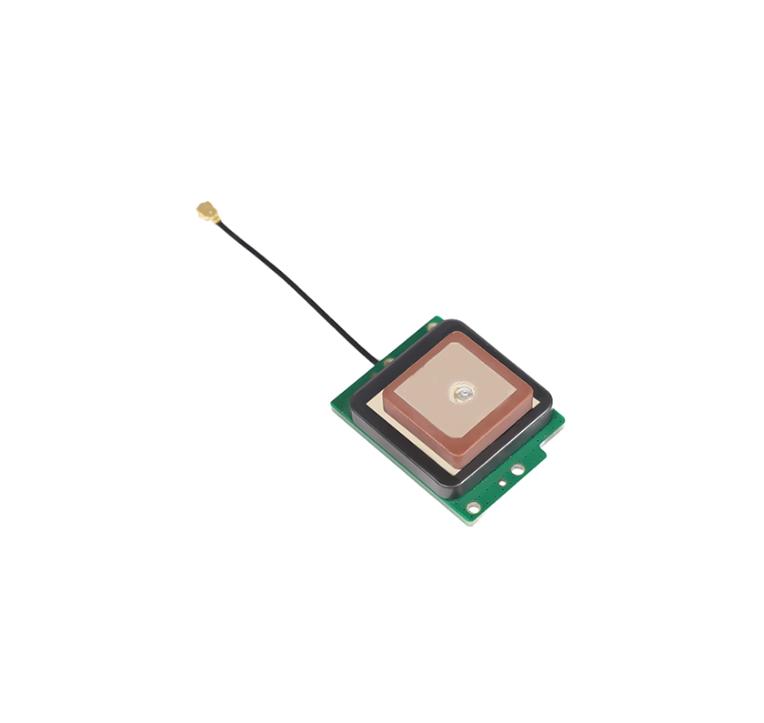 Built-in Antenna: ceramic+PCB+wire