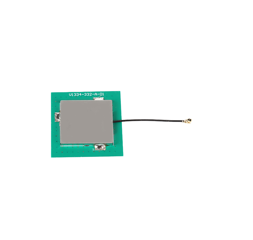 Built-in GPS Antenna: ceramic+PCB+wire