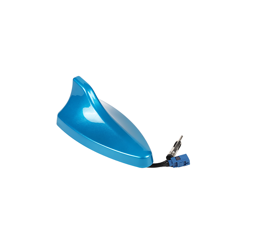 AM/FM+GPS Sharkfin Antenna 2 in 1