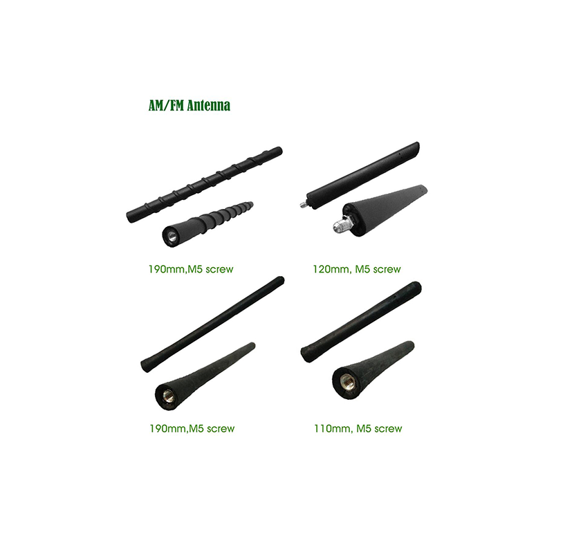 Universal AM/FM Car Antenna