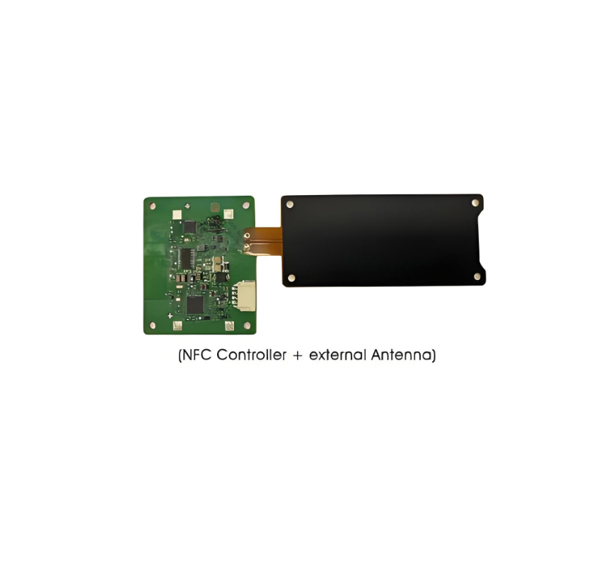 NFC+BLE Reader