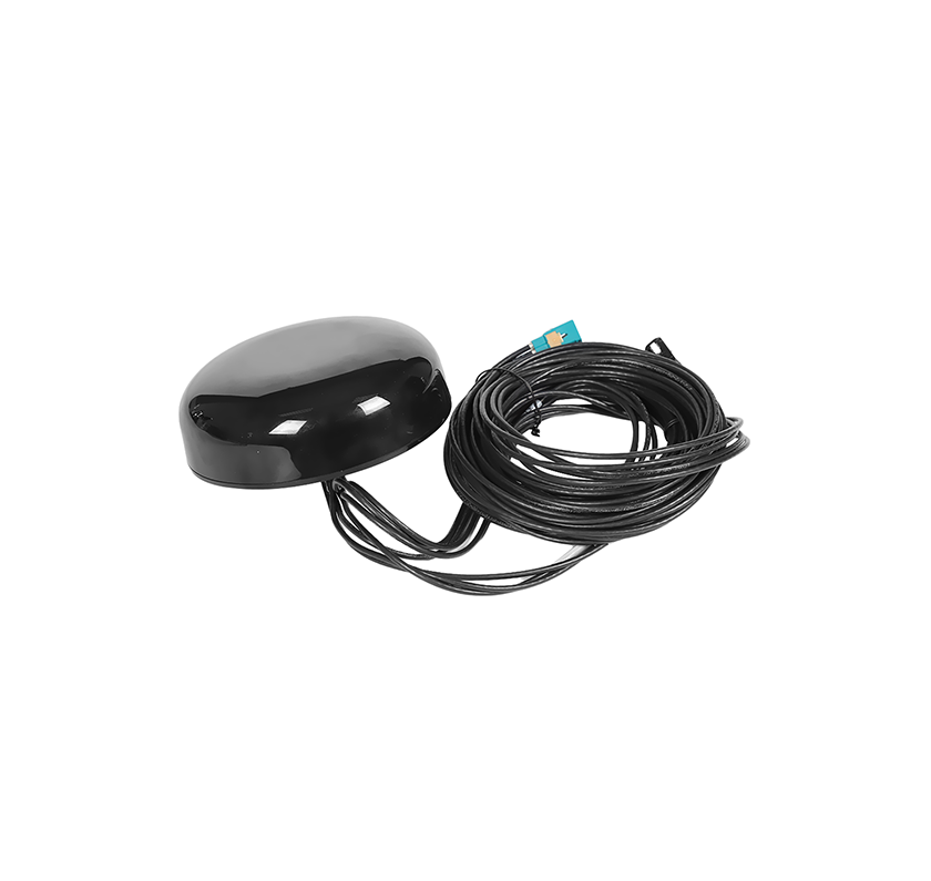 7-in-1 combination Antenna- 5G, V2X, GNSS Car Antenna