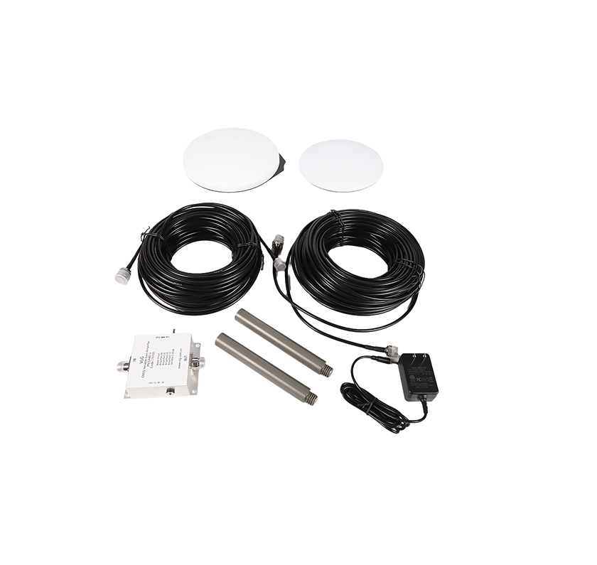 Full Frequency Satellite Repeating System