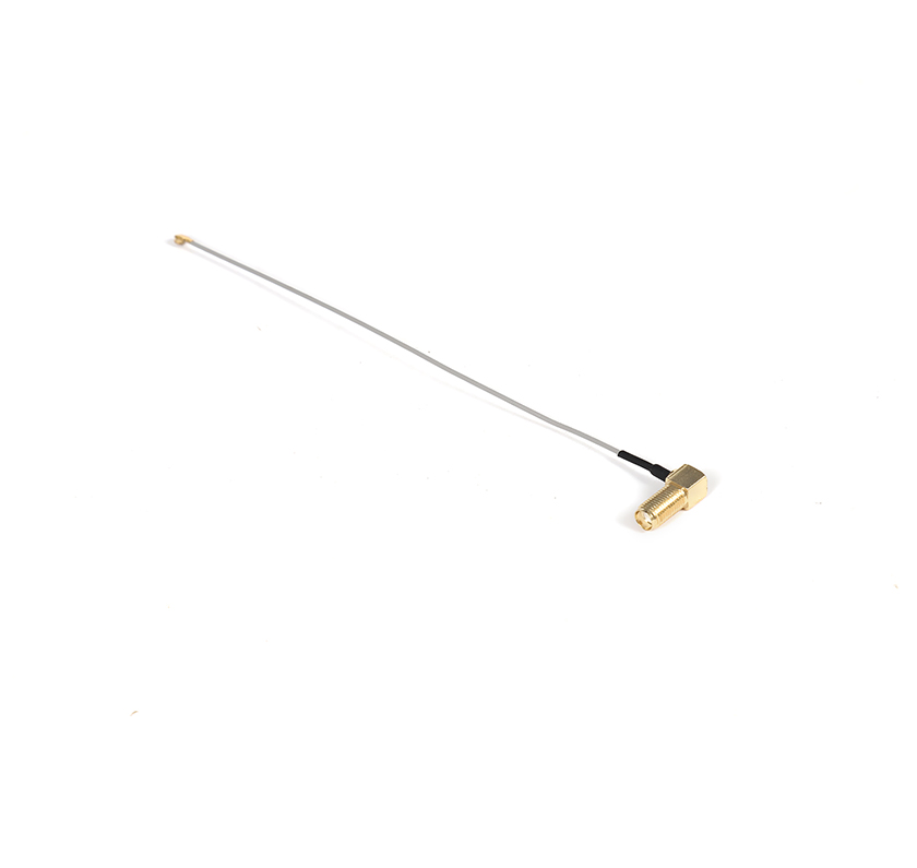 IPEX to SMA cable Wi-Fi/GSM/3GHz/4GHz female external screw internal pin SMA to IPEX adapter cable