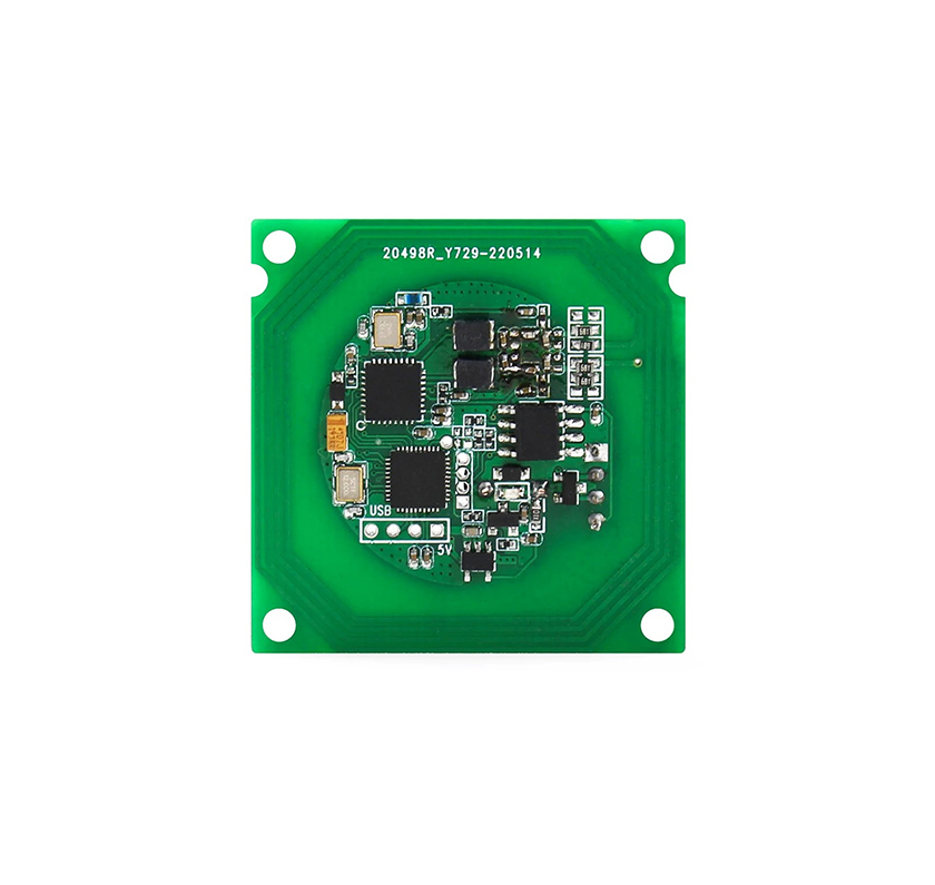 JT- 1550 HF RFID/NFC Integrated Module