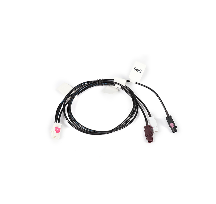 Fakra Automobile Wire Harness