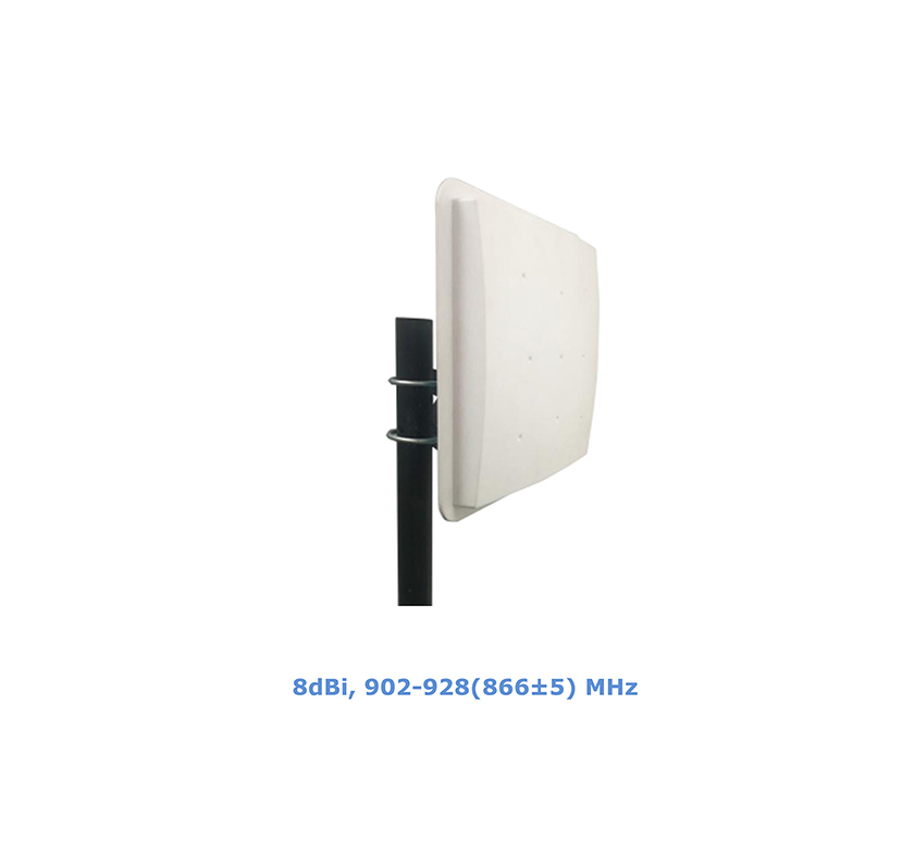 8dBi 902-928/866MHz RFID Antenna for Logistic Management