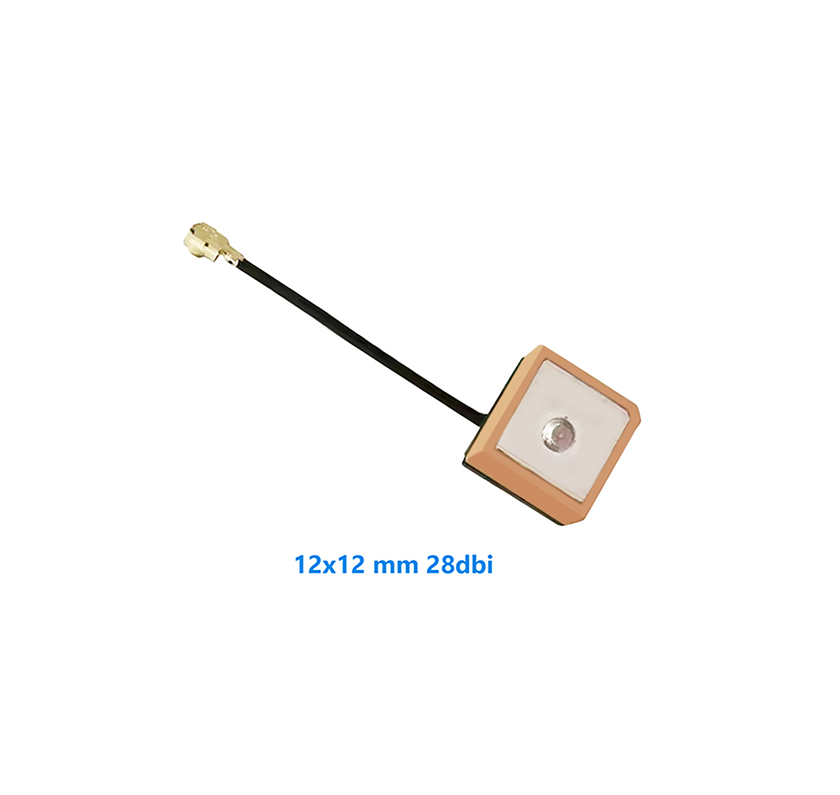 Inbuilt 12x12mm active GPS ceramic Antenna 18dBi