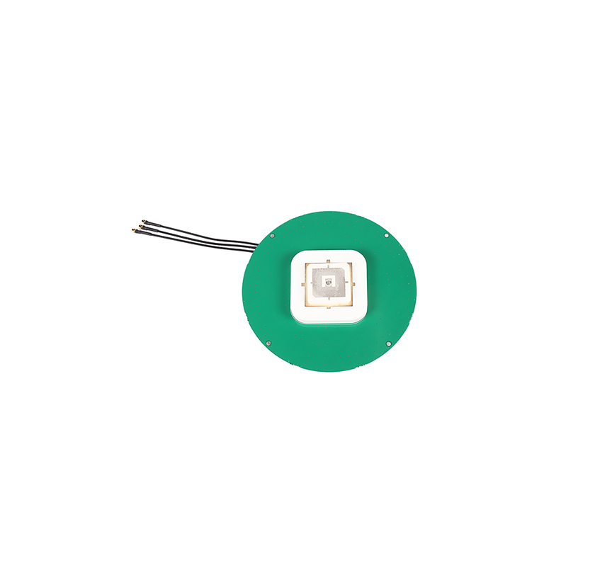 BDS+GPS dual-mode satellite communication Antenna