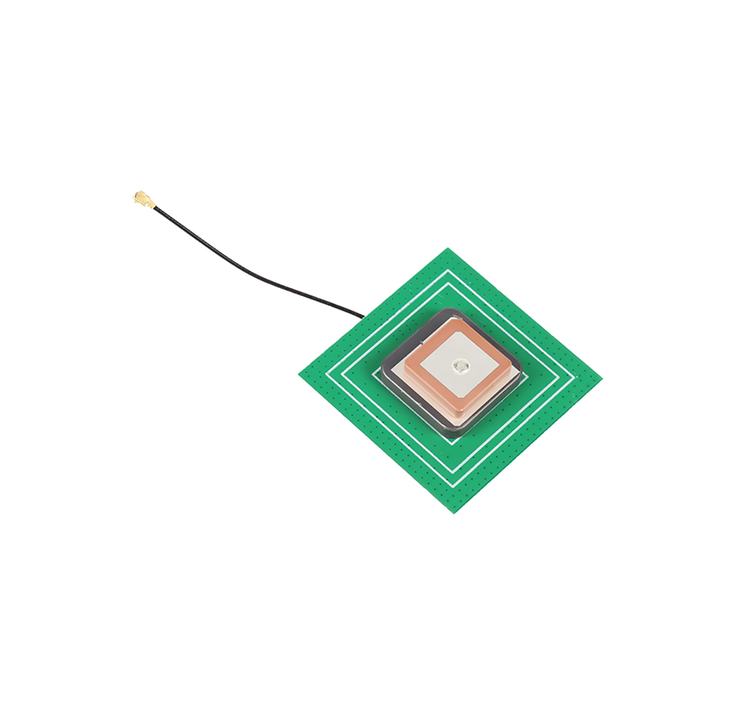 High precision GPS L5+L1 dual band Antenna passive ceramic Antenna 1176.45MHz /1575.42MHz