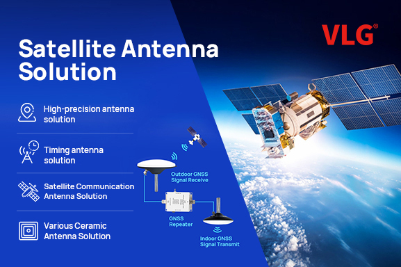 Satellite Antenna Solution