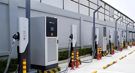 EV Charging pile 5-in-1 Antenna (5G/4G/LTE/WIFI/BLE/GNSS)