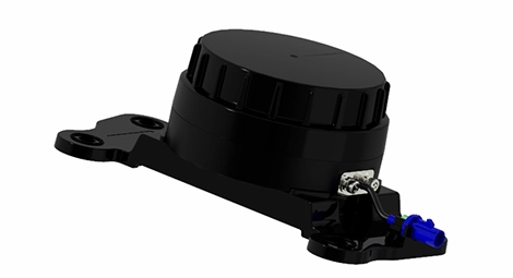 External Tiantong Antenna Solution