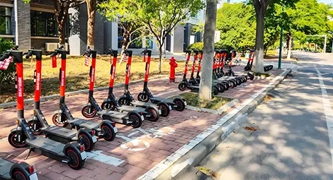 GPS Antennas, GNSS Antennas, Bicycle Antennas, Scooter Antennas