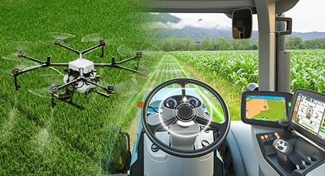 Research on the application of quadrifilar helical antenna in satellite communication and positioning