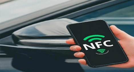Elevate Vehicle Access with Our Advanced NFC Keyless Entry Antenna