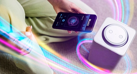 VLG Frequency-shifting 5G Indoor Coverage