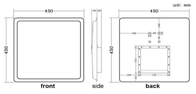 JT-9292 Long Distance UHF RFID Integrated Reader(Multi-tag)