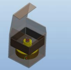 Gnss antenna BDS Glonass 32dB High-Gain Timing Antenna