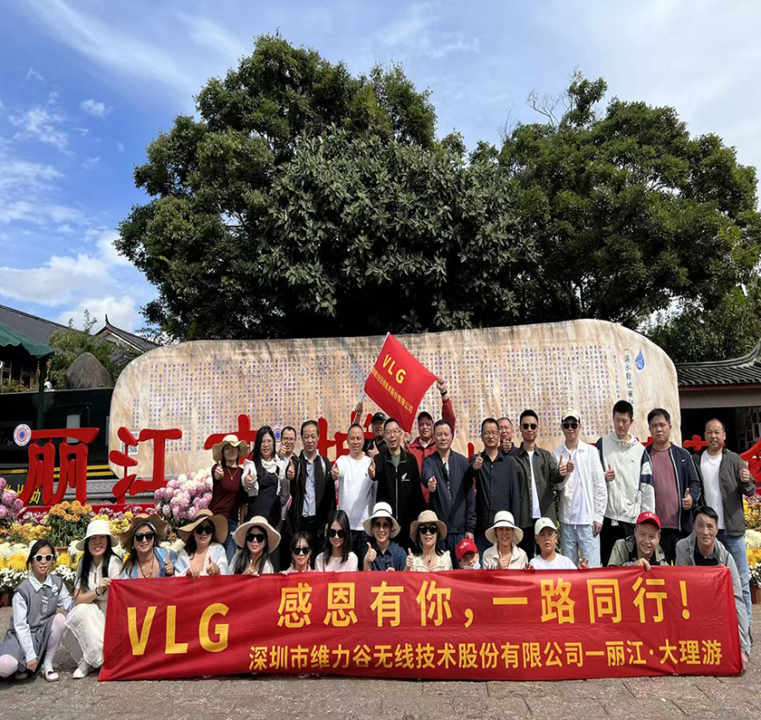 VLG’s 20th Anniversary Employee Trip: Exploring Lijiang and Dali