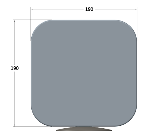 Omni-Directional TV Antenna